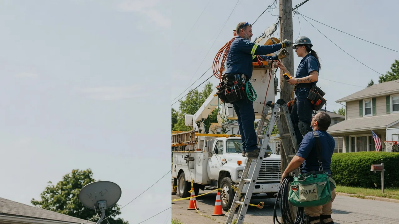 Electrical Repair in New Paris, IN near me